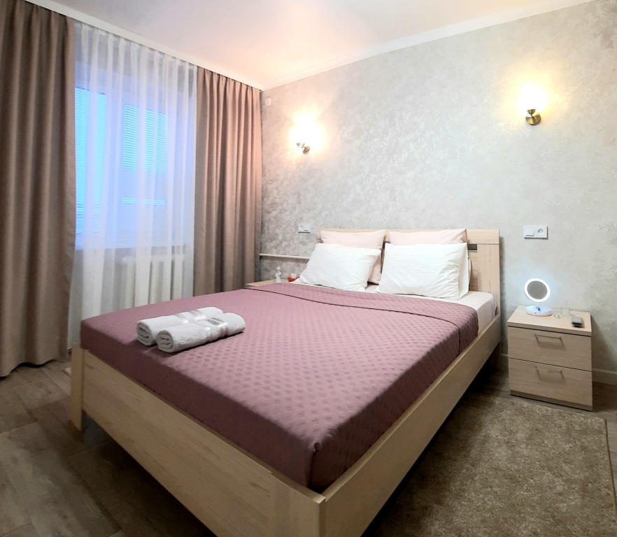 Фотография квартиры Апартаменты 78 на проспекте Мира 4