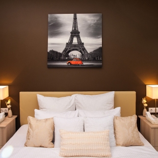 Фотография квартиры Апартаменты Тихая студия 36кв.м,рядом станция подземного трамвая и большой ТЦ