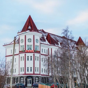 Фотография банкетного зала Ирис