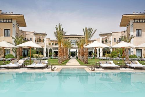 Фотография гостиницы Palais Ronsard Relais & Chateaux