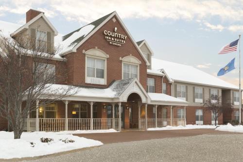 Фотография гостиницы Country Inn & Suites by Radisson, Wausau, WI
