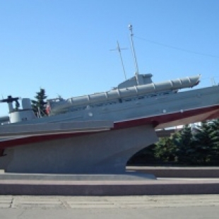 Фотография памятника Памятный знак морякам-балтийцам 