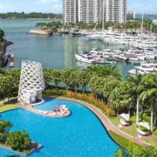 Фотографии гостиницы
W Singapore - Sentosa Cove (SG Clean)