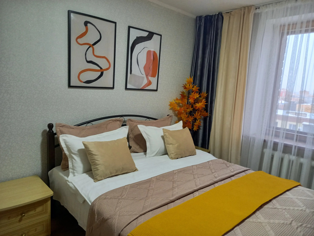 Фотография квартиры Квартира Звездная Гавань