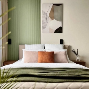 Фотография квартиры Апартаменты Green Studio