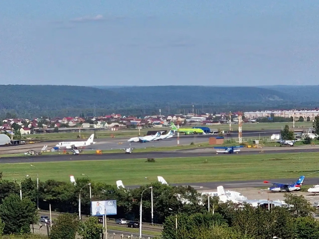 Фотография квартиры Апартаменты на Крылатом 24/1