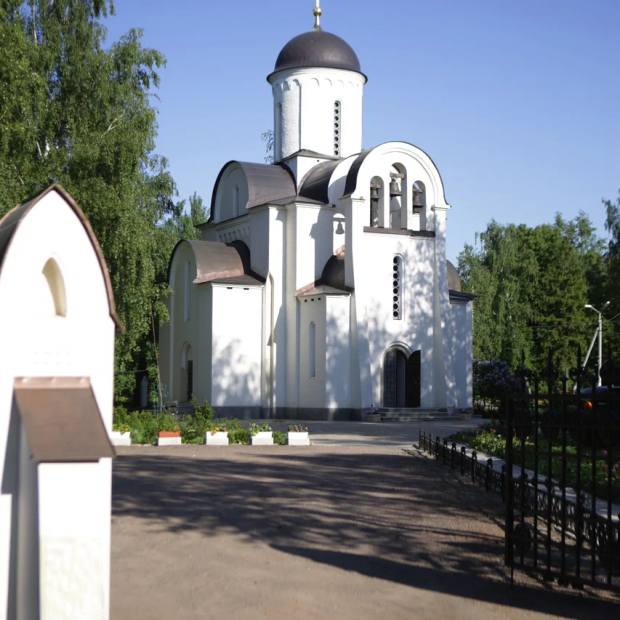 Фотография достопримечательности Церковь Покрова Пресвятой Богородицы