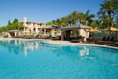 Фотография гостиницы Scottsdale Links Resort By Diamond Resorts