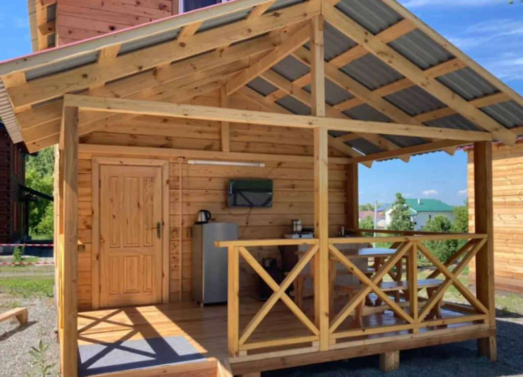 Фотография Коттеджа Частный Дом на Улице Ключевая 58