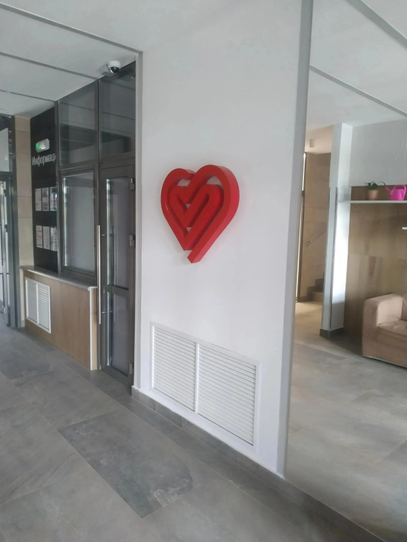 Фотография квартиры Апартаменты Вечер в Сердце Города