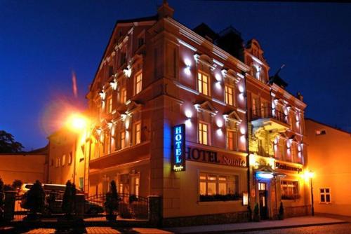 Фотография гостиницы Hotel SONATA