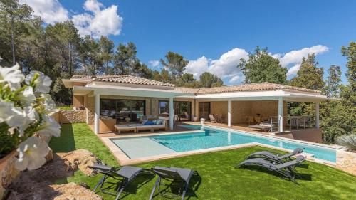 Фотография гостевого дома la villa miel