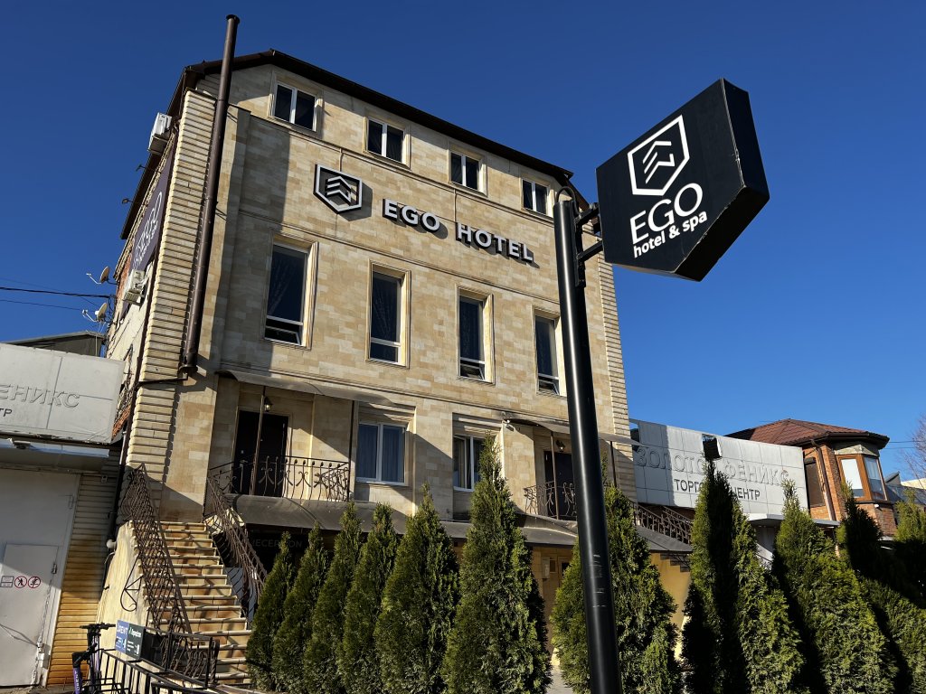 Фотография гостиницы Эго