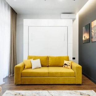 Фотография квартиры Апартаменты 2 Огни Москвы