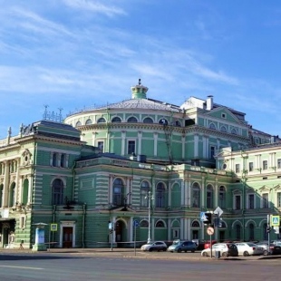 Фотография Мариинский театр