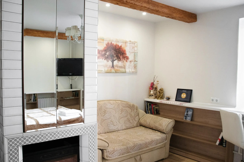 Фотография квартиры Апартаменты в Белорусском Стиле