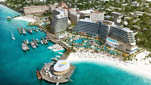 Фотографии гостиницы
Margaritaville Beach Resort Nassau