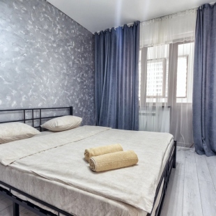 Фотография квартиры Апартаменты 43 с лучшим видом на город и горы