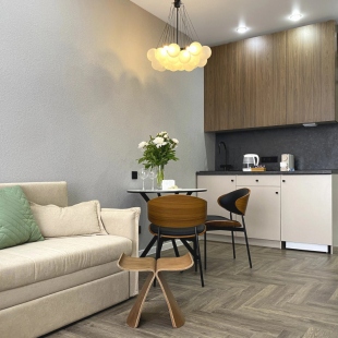 Фотография квартиры Апартаменты Дон Апарт Привокзальная 3/1