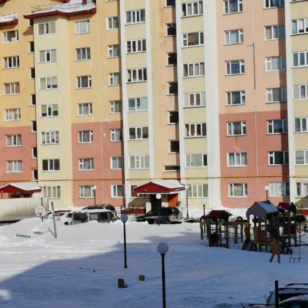 Фотографии квартиры
Живи тут в микрорайоне Оптимистов 4/1