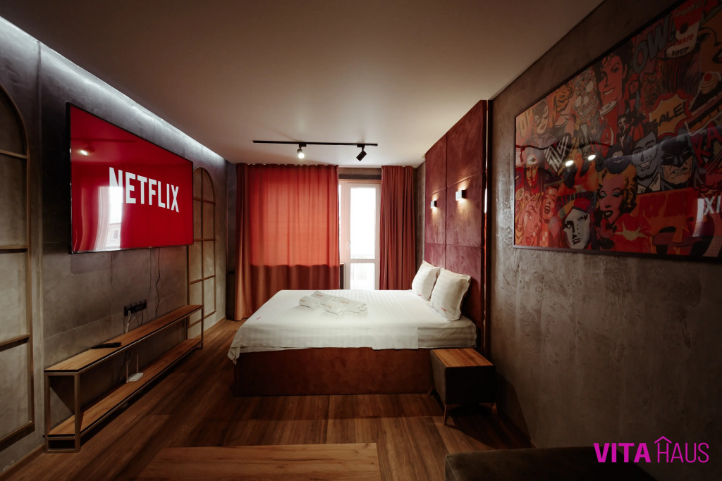 Фотография квартиры Апартаменты Chaplin