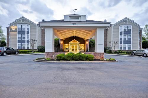 Фотография гостиницы Homewood Suites Memphis Germantown
