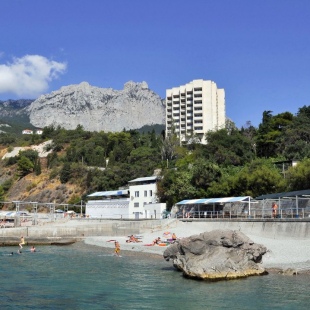 Фотография санатория Санаторий Морской прибой