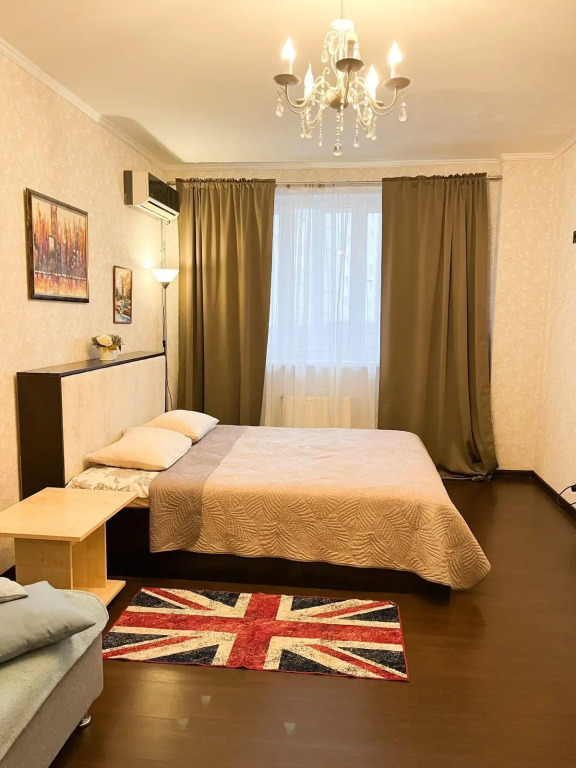 Фотография квартиры Апартаменты на Кубанской Набережной, 64