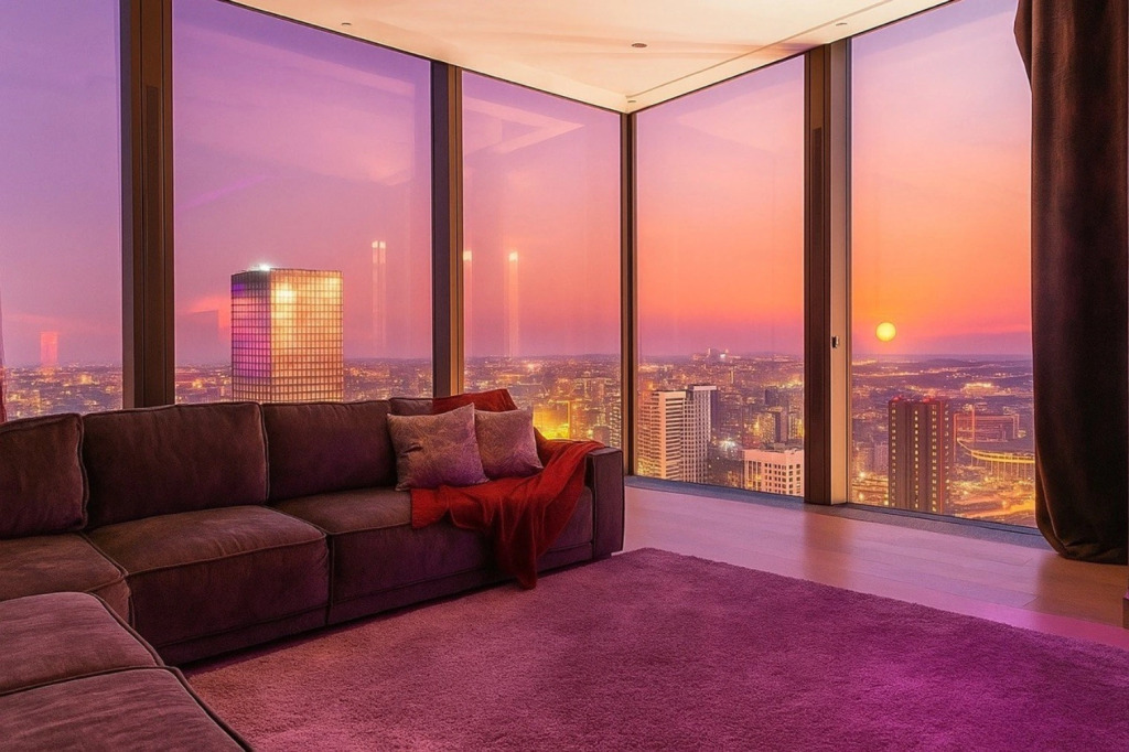 Фотография квартиры Апартаменты 2 - комнатные