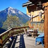 Фотография гостевого дома Chalet Solize - Terrasse avec superbe vue - Sauna