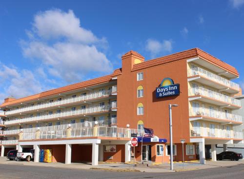 Фотография мотеля Days Inn & Suites by Wyndham Wildwood