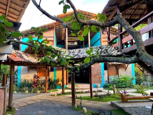 Фотография мини отеля NuMar Tubarão Pousada - Barra Grande