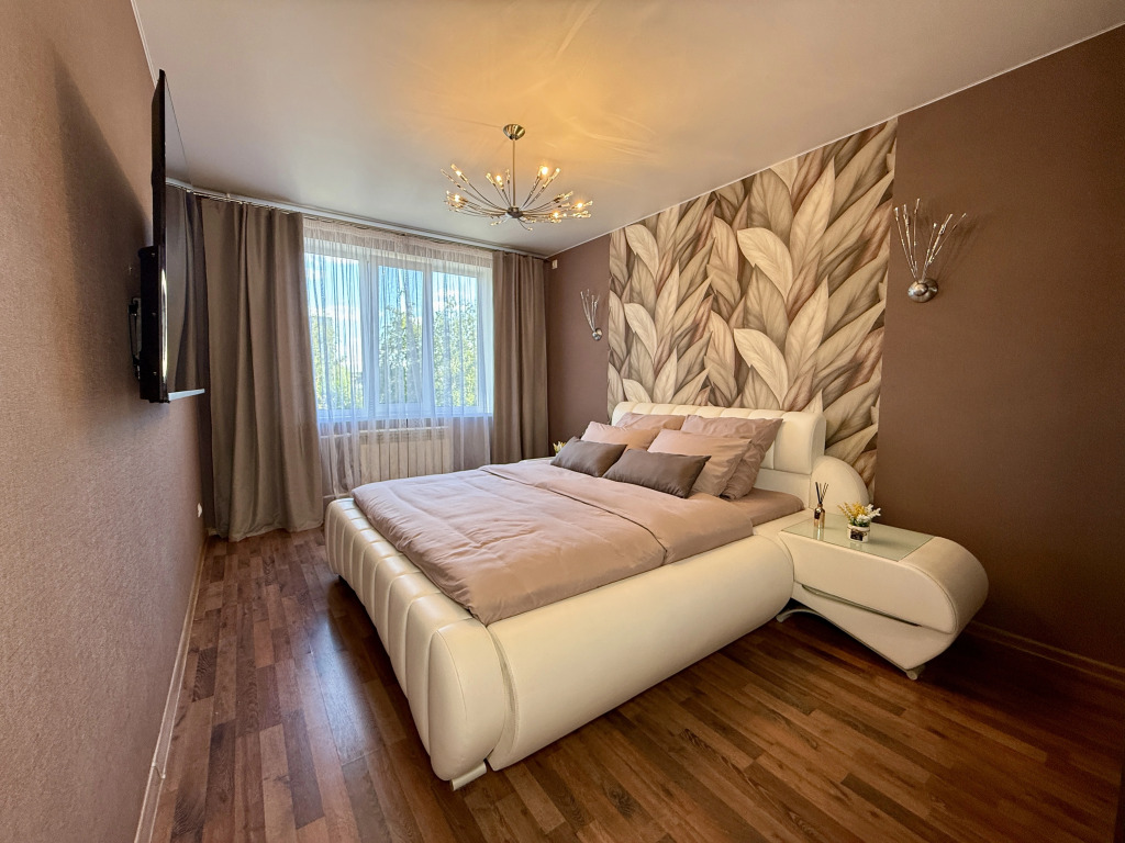 Фотография квартиры Квартира стильная однокомнатная в центре города