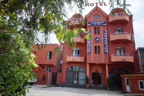 Фотография гостиницы Аквариус