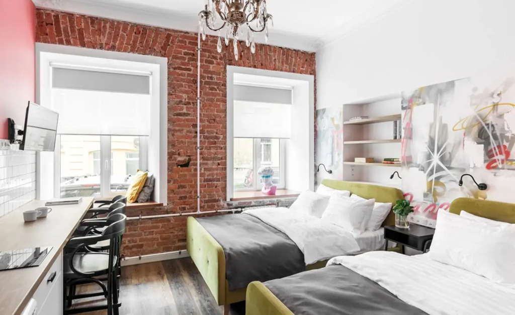 Фотография квартиры Апартаменты 17Apartments - номер 3