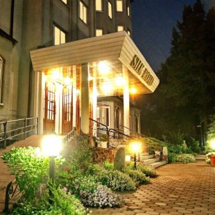 Фотография гостиницы Silk Road Lodge