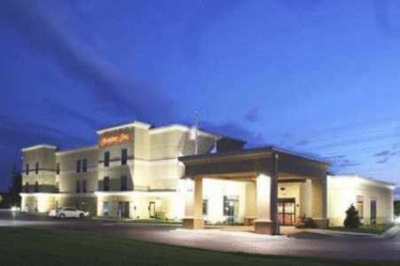 Фотография гостиницы Hampton Inn Fairmont