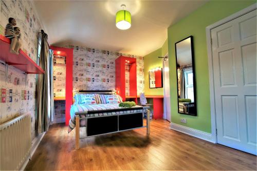 Фотография хостела Portrush Holiday Hostel