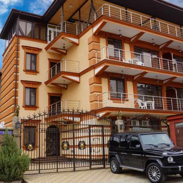 Фотографии гостиницы
Miracle