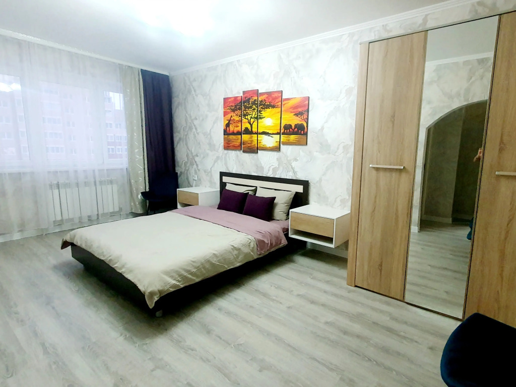 Фотография квартиры Квартира с видом на Волгу