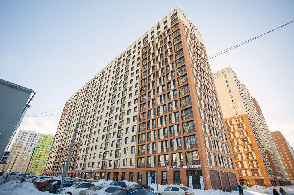 Фотография квартиры Атмосфера на улице Академика Колмогорова