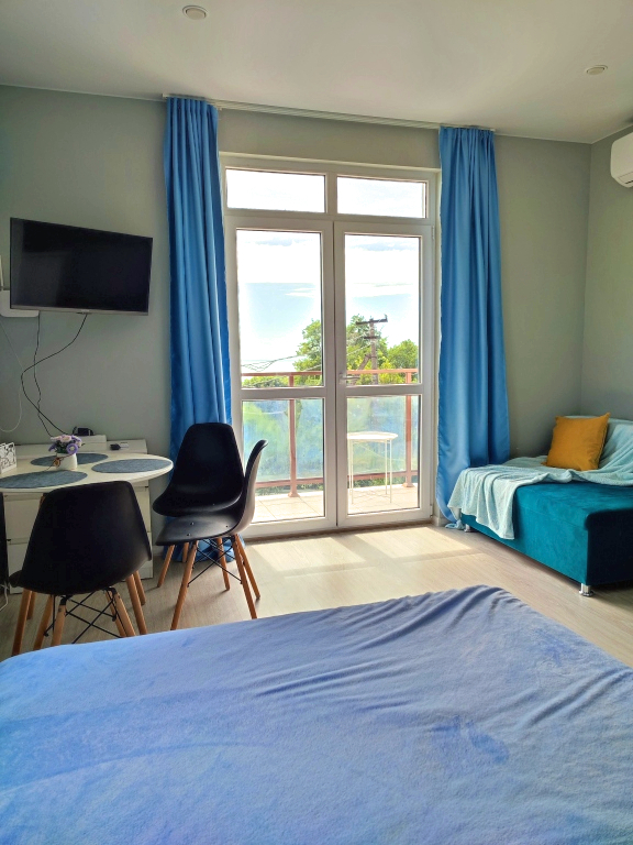 Фотография квартиры Апартаменты с видом на море