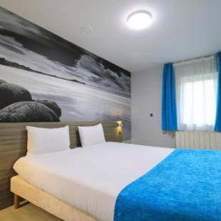 Фотографии гостиницы
Brit Hotel Le Polder