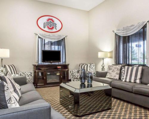 Фотография гостиницы Quality Inn Circleville