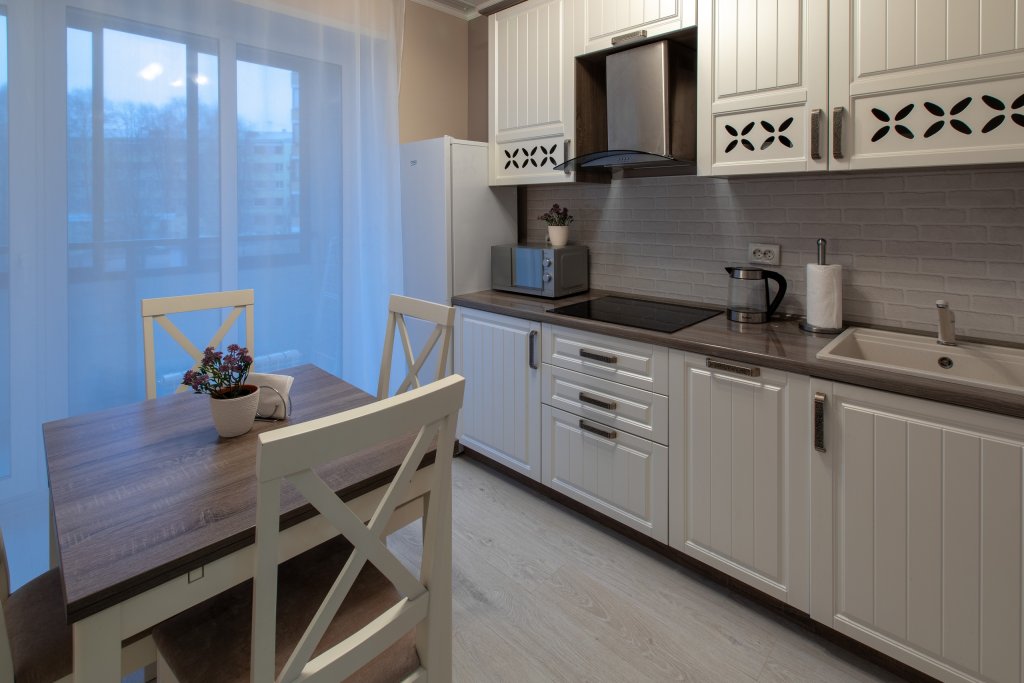 Фотография квартиры Апартаменты ЖК Центральный