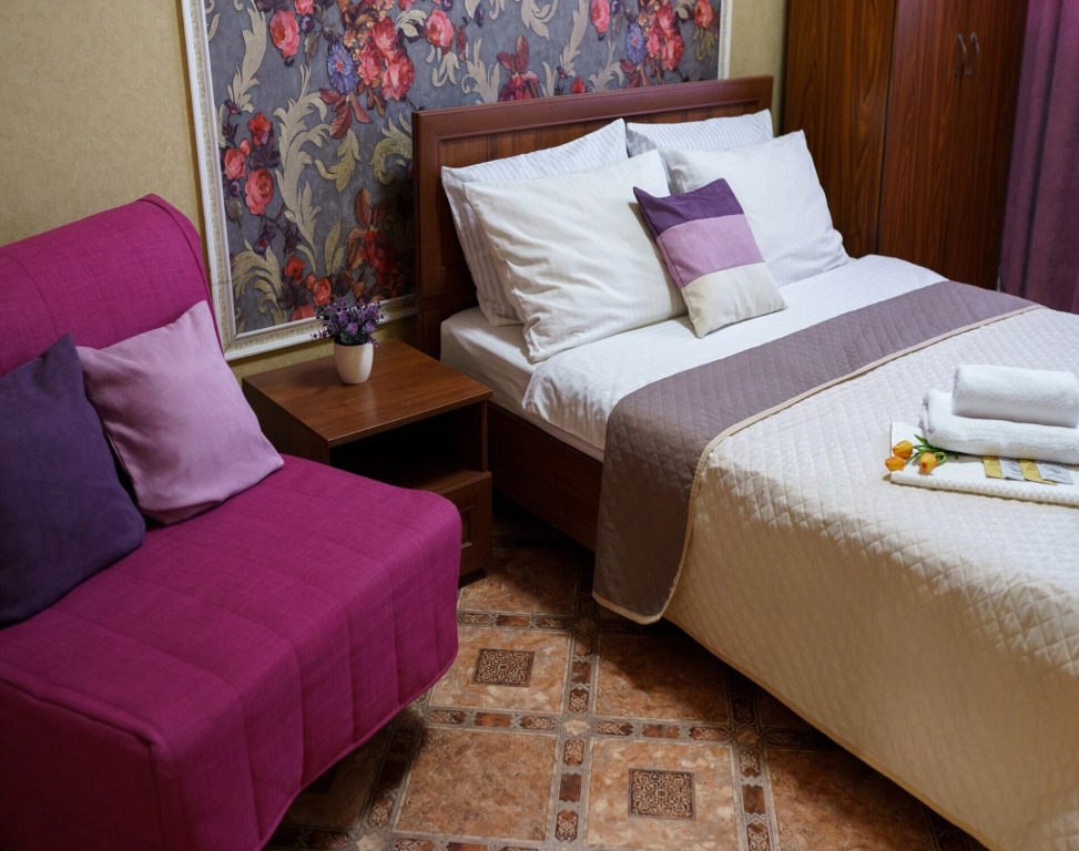 Фотография квартиры Апартаменты Gold Fish на Хантайской 37