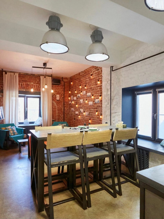 Фотография квартиры Апартаменты Lovt_5511 в Центре Древней Столицы