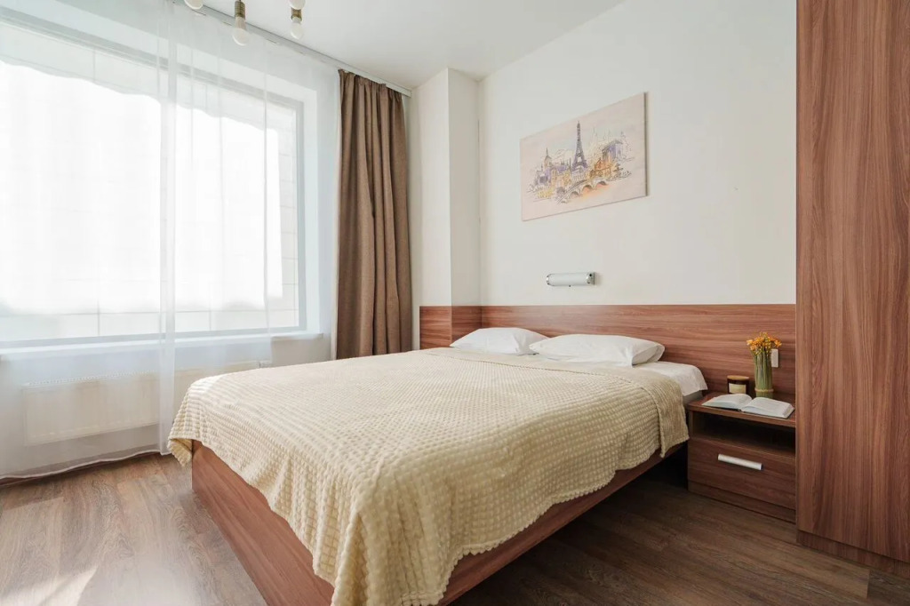 Фотография квартиры Апартаменты 1101 на Малышева