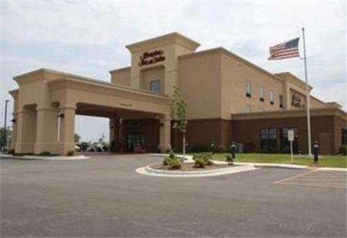 Фотография гостиницы Hampton Inn & Suites Moline-Quad City Int'l Aprt