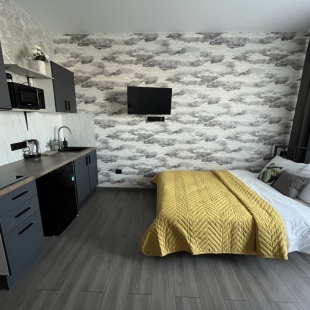 Фотография квартиры Апартаменты Эль Апарт на Мечникова 41/53